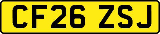 CF26ZSJ