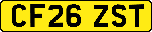 CF26ZST