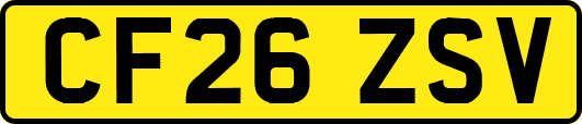 CF26ZSV