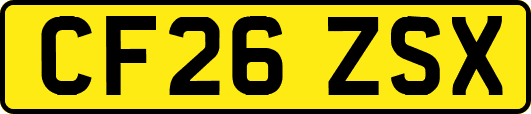 CF26ZSX
