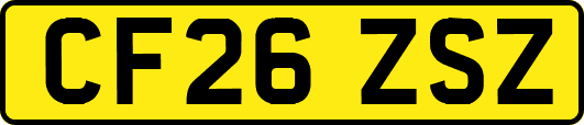 CF26ZSZ