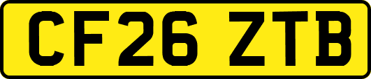 CF26ZTB