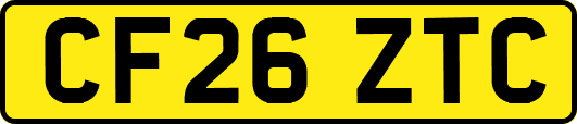 CF26ZTC