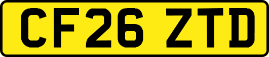 CF26ZTD