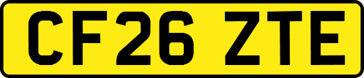 CF26ZTE