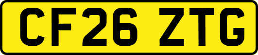 CF26ZTG
