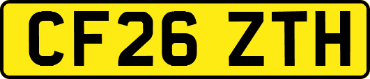 CF26ZTH