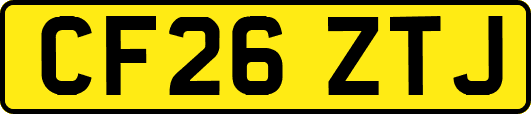 CF26ZTJ