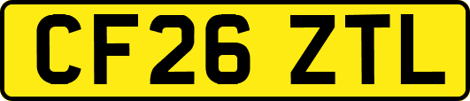 CF26ZTL