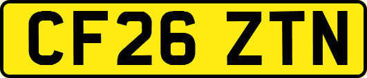CF26ZTN