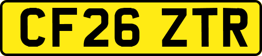 CF26ZTR