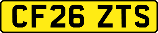 CF26ZTS
