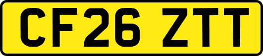 CF26ZTT