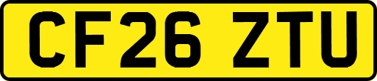 CF26ZTU