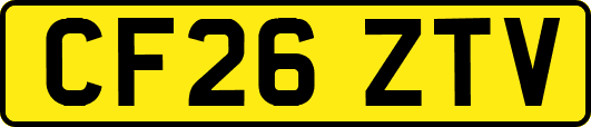 CF26ZTV