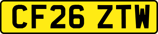 CF26ZTW