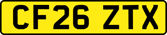 CF26ZTX