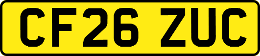 CF26ZUC