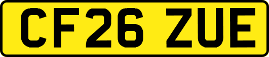 CF26ZUE