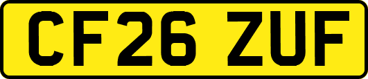 CF26ZUF
