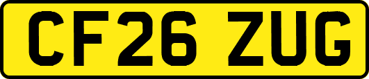 CF26ZUG