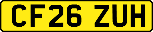 CF26ZUH
