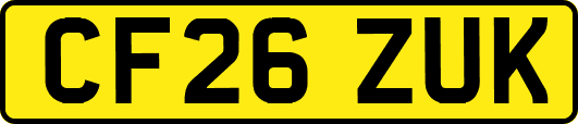 CF26ZUK