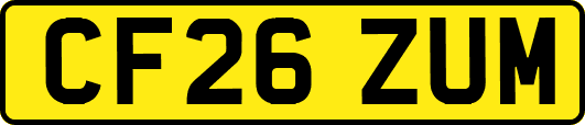 CF26ZUM