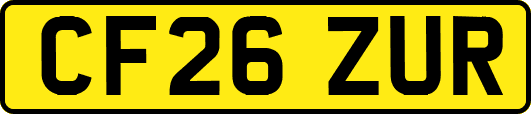 CF26ZUR