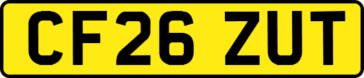 CF26ZUT
