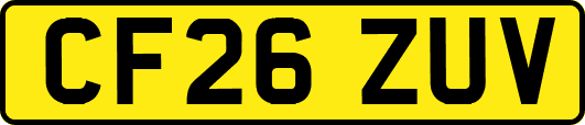 CF26ZUV