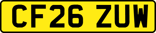 CF26ZUW