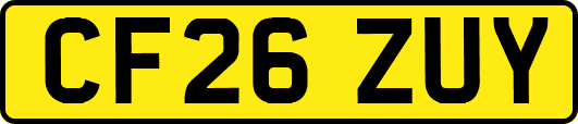 CF26ZUY