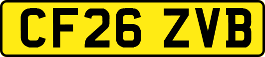 CF26ZVB