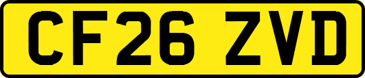 CF26ZVD