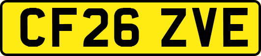 CF26ZVE
