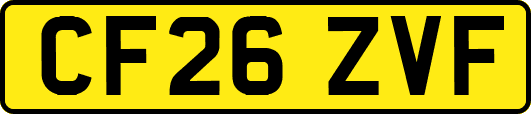CF26ZVF