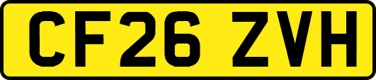 CF26ZVH