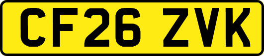 CF26ZVK