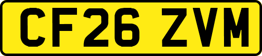 CF26ZVM
