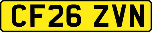 CF26ZVN