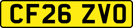 CF26ZVO