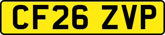CF26ZVP