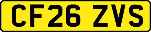 CF26ZVS