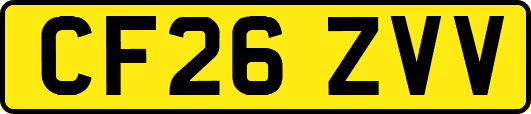CF26ZVV