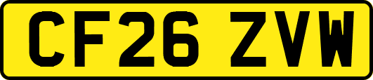 CF26ZVW