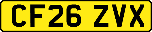 CF26ZVX