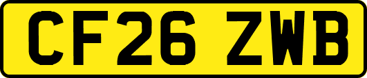 CF26ZWB