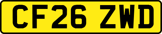 CF26ZWD