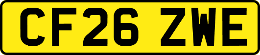 CF26ZWE